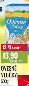 Ratio OVESNÉ VLOČKY 500g nabídka