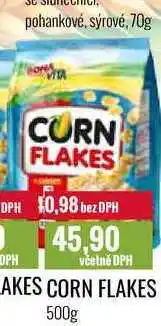 Ratio CORN FLAKES 500g nabídka