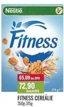 Ratio FITNESS CEREÁLIE 350g-375g nabídka
