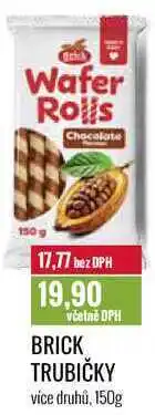 Ratio BRICK TRUBIČKY 150g nabídka