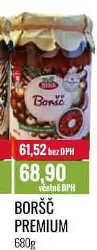 Ratio BORŠČ PREMIUM 680g nabídka