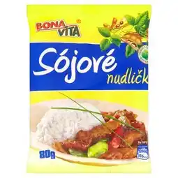 Ratio Bona Vita Sójové nudličky 80g nabídka