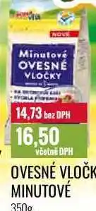 Ratio OVESNÉ VLOČKY MINUTOVÉ 350g nabídka