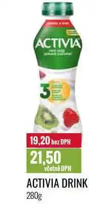 Ratio ACTIVIA DRINK 280g nabídka