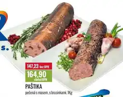 Ratio PAŠTIKA 1kg nabídka