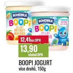 Ratio BOOPI JOGURT 150g nabídka