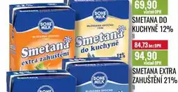 Ratio SMETANA EXTRA ZAHUŠTĚNÍ 21% 1l nabídka