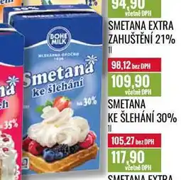 Ratio SMETANA KE ŠLEHÁNÍ 30% 1l nabídka