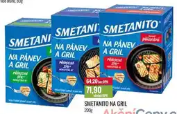 Ratio SMETANITO NA GRIL 200g nabídka