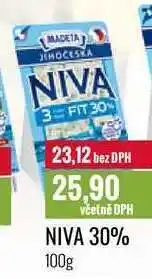 Ratio NIVA 30% 100g nabídka