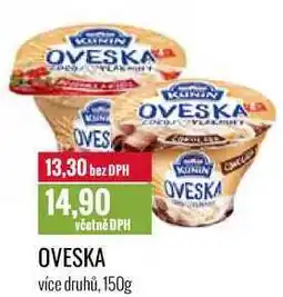 Ratio OVESKA 150g nabídka