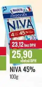 Ratio NIVA 45% 100g nabídka