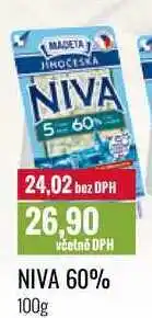 Ratio NIVA 60% 100g nabídka