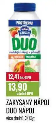 Ratio ZAKYSANÝ NÁPOJ DUO NÁPOJ 300g nabídka