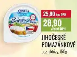 Ratio JIHOČESKÉ POMAZÁNKOVÉ bez laktózy, 150g nabídka