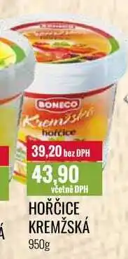 Ratio HOŘČICE KREMŽSKÁ 950g nabídka
