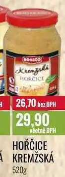 Ratio HOŘČICE KREMŽSKÁ 520g nabídka