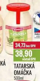Ratio TATARSKÁ OMÁČKA 500ml nabídka