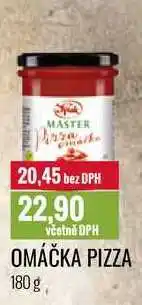 Ratio OMÁČKA PIZZA 180 g nabídka