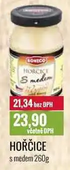 Ratio HOŘČICE s medem 260g nabídka