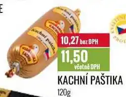 Ratio KACHNÍ PAŠTIKA 120g nabídka