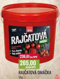 Ratio RAJČATOVÁ OMÁČKA 5Kg nabídka