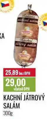 Ratio KACHNÍ JÁTROVÝ SALÁM 300g nabídka