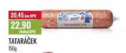 Ratio TATARÁČEK 150g nabídka