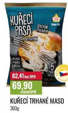 Ratio KUŘECÍ TRHANÉ MASO 360g nabídka