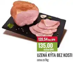 Ratio UZENÁ KÝTA BEZ KOSTI cena za 1kg nabídka