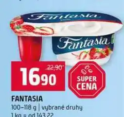 Terno FANTASIA 100-118 g nabídka