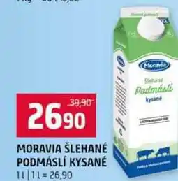 Terno MORAVIA ŠLEHANÉ PODMÁSLÍ KYSANÉ 1 l nabídka