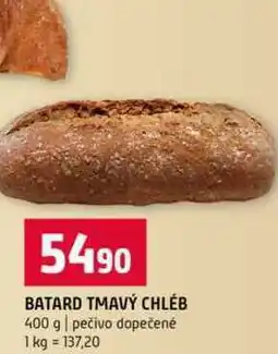 Terno BATARD TMAVÝ CHLÉB 400 g nabídka