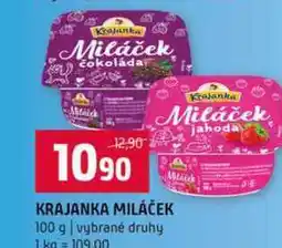 Terno KRAJANKA MILÁČEK 100 g nabídka