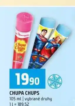 Terno CHUPA CHUPS 105 ml nabídka
