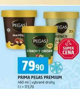 Terno PRIMA PEGAS PREMIUM 460 ml nabídka