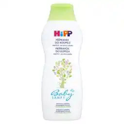 Terno HiPP Babysanft Přípravek do koupele s výtažkem z bio mandlí pro citlivou pokožku 350ml nabídka
