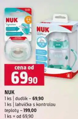 Terno NUK 1 ks nabídka