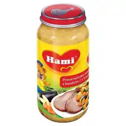 Terno Hami masozeleninový příkrm 250g, vybrané druhy nabídka