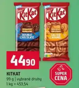 Terno KITKAT 99 g nabídka