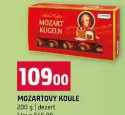 Terno MOZARTOVY KOULE 200 g nabídka