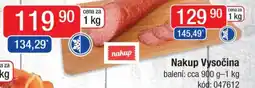 Qanto Nakup Vysočina nabídka