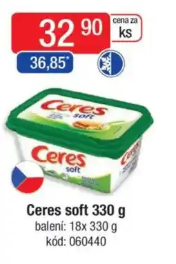 Qanto Ceres soft nabídka