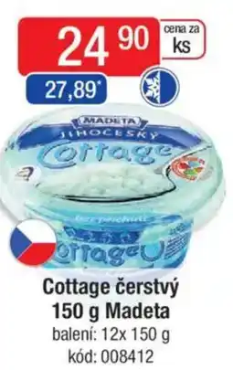 Qanto Cottage čerstvý Madeta nabídka