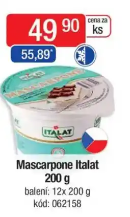 Qanto Mascarpone Italat nabídka