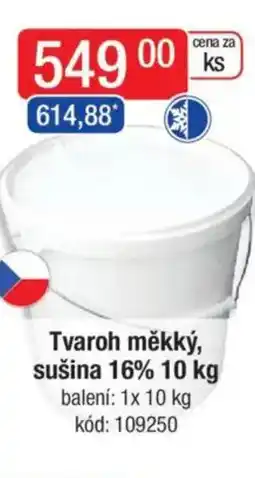 Qanto Tvaroh měkký, sušina 16% nabídka