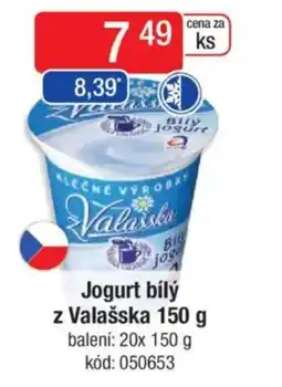 Qanto Jogurt bílý z Valašska nabídka