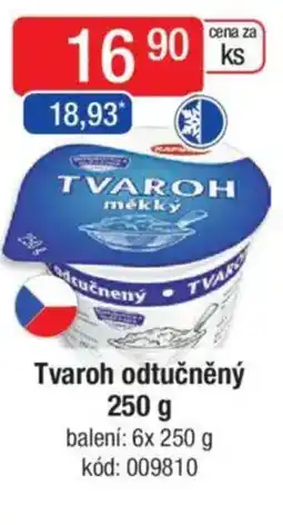 Qanto Tvaroh odtučněný nabídka