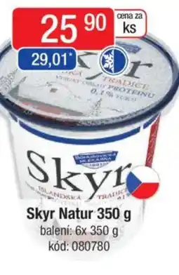 Qanto Skyr Natur nabídka