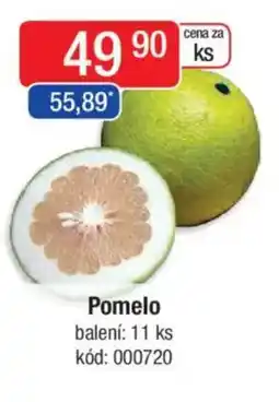 Qanto Pomelo nabídka